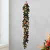 Christmas Faux Rattan Strands Fall Vine Plant Plants Backdrop Garland Artificial for