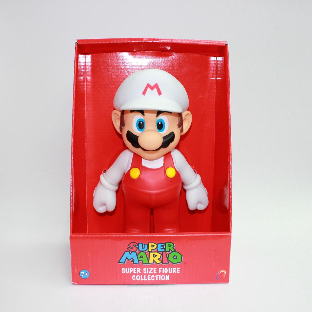 Премиальные 9-дюймовые Высококачественные Игрушки Фигурки Супер Марио Бразерс с Розничной Коробкой