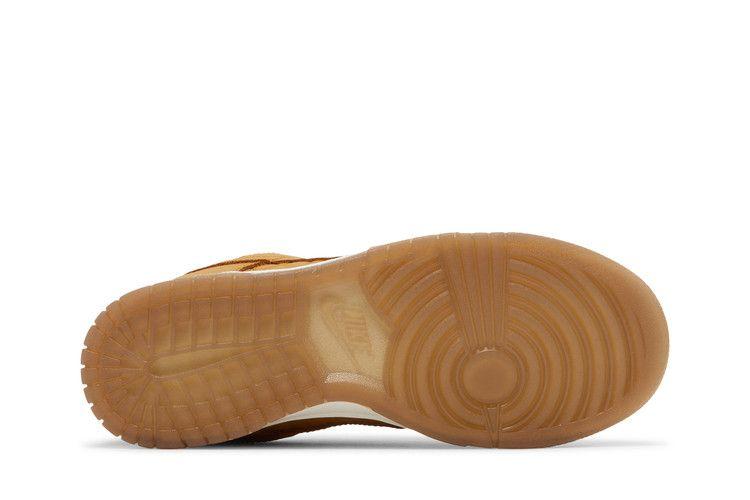Women's Sneakers Nike Dunk Low Quilted Wheat (Women's) Wheat/Wheat-Sail-Black
