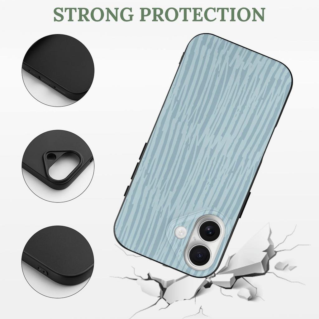 1 Pack For iPhone 17 Series TPU Phone Case Matte Anti-Fall Lightweight Design, Daily Protection