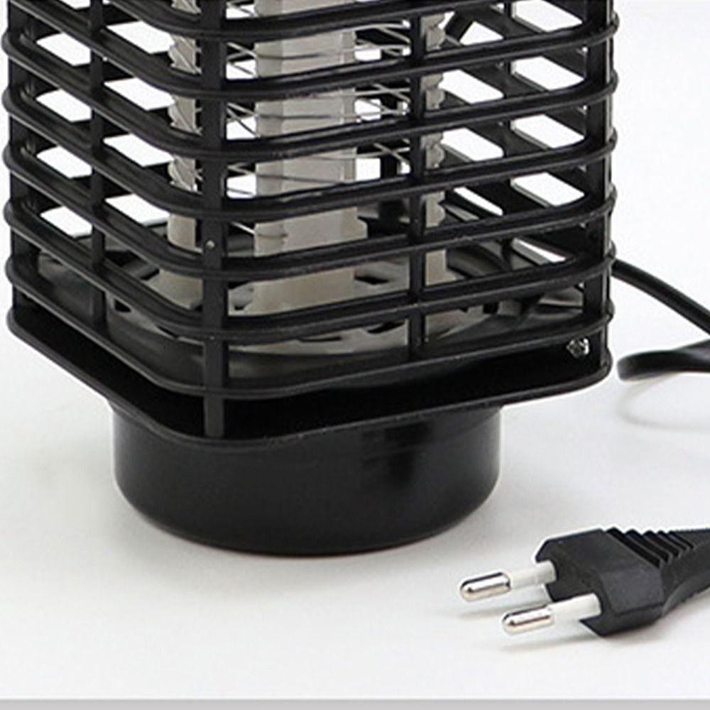 LED Mosquito Killer Lamp Electric Shock Fly Traps Trapping and Insect Killing Lamp Household