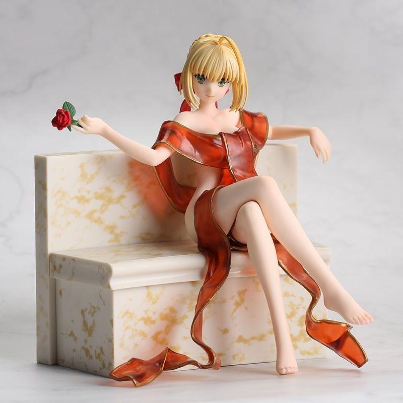 Коллекция фигурок, модель игрушки, куклы-друзья, аниме-фигурка девушки, ПВХ, экшн-фигурка, модель игрушки для взрослых