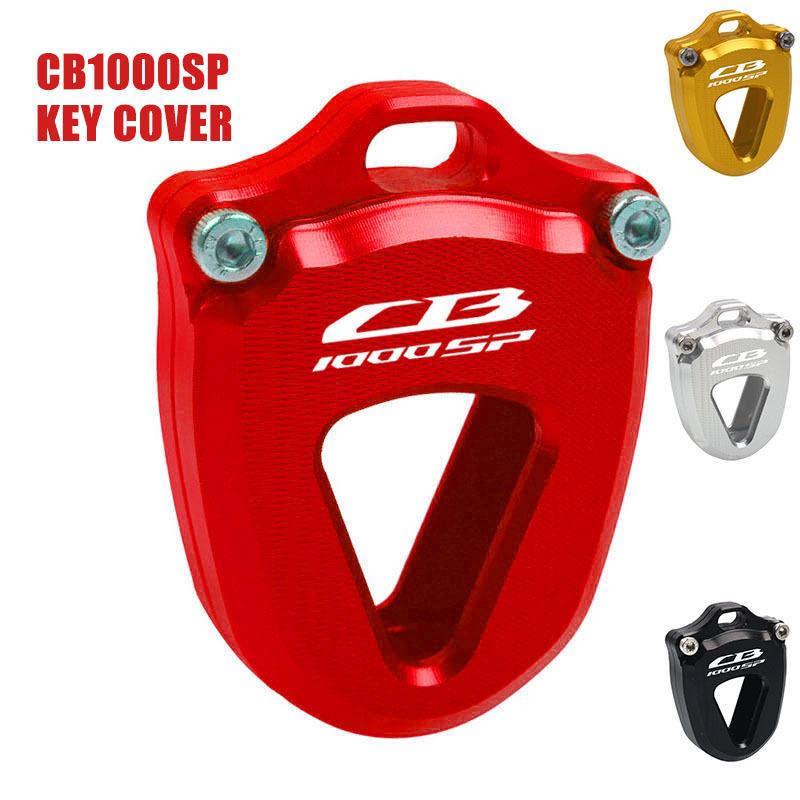 Fit HONDA CB1000SP Motorcycle CNC Key Cover Case Shell Keys Protection Fit For CB1000 SP CB 1000 SP 2025