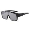 Large frame mountaineering goggles, mountaineering cycling goggles, sunglasses cover, windproof hiking UV-proof sunglasses