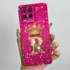 Для Realme 8 Pro RMX3085 RMX3081 Модный чехол для пары с инициалами для Realme8 8Pro 4G Мягкий силиконовый защитный чехол