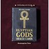 Egyptian Gods Oracle Cards Authentic Oracle Cards Oracle Cards Gypsy Tarot Tarot Oracle Cards