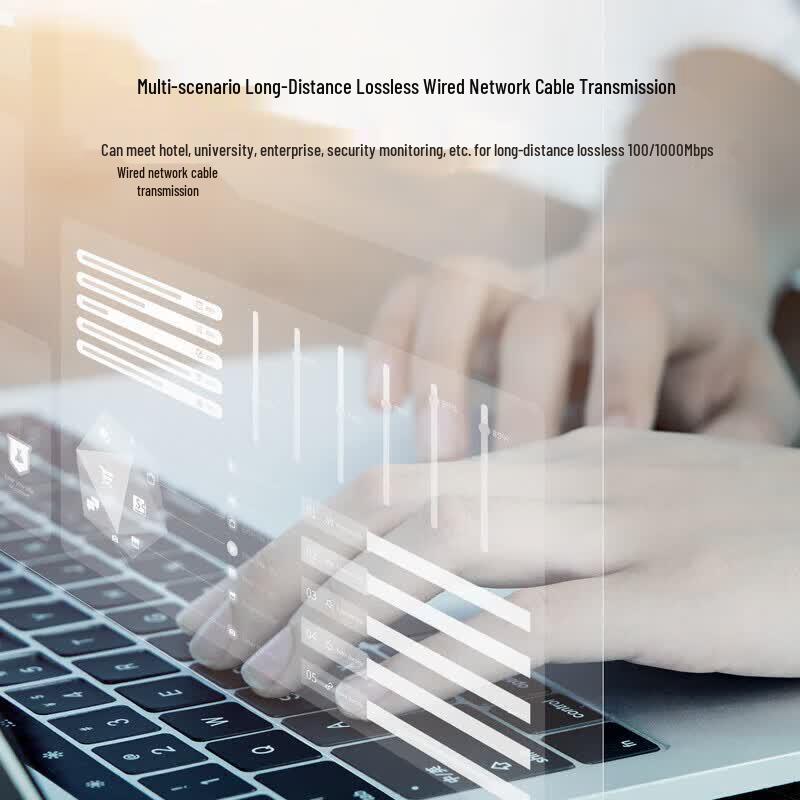 H3C Gigabit Single-Mode Single-Fiber Fiber Optic Transceiver