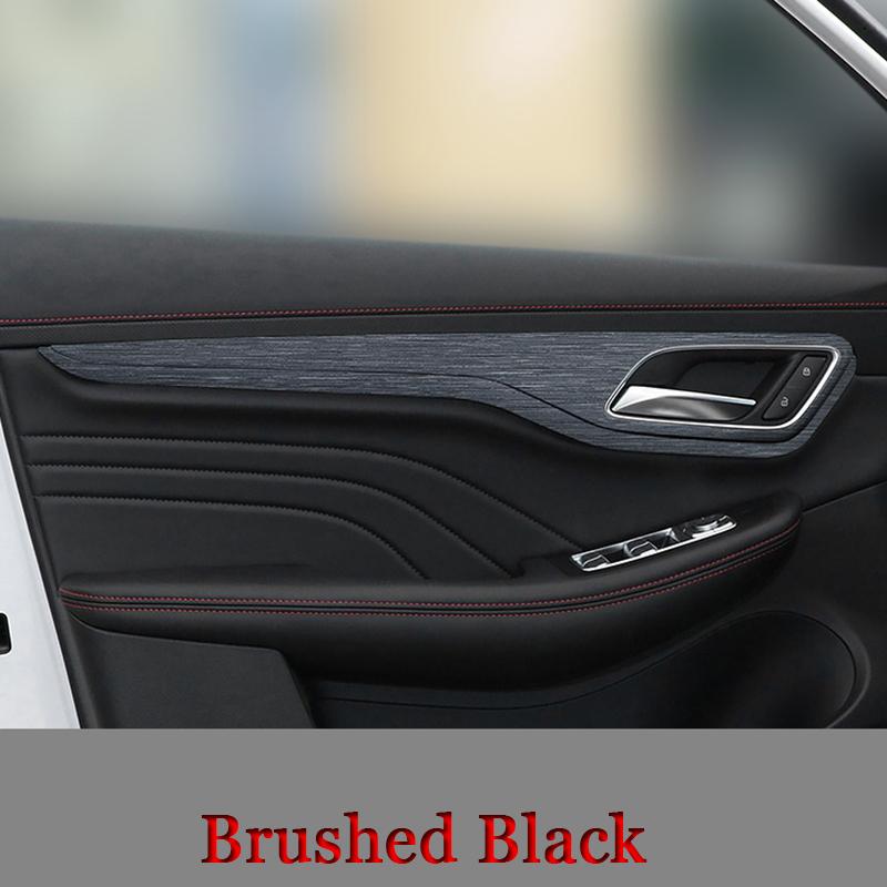 Наклейка на салон автомобиля, подходящая для MG Marvel R Electric 2021 2022 2023, наклейка на панель передач автомобиля, защитная пленка для коробки передач, автоаксессуары