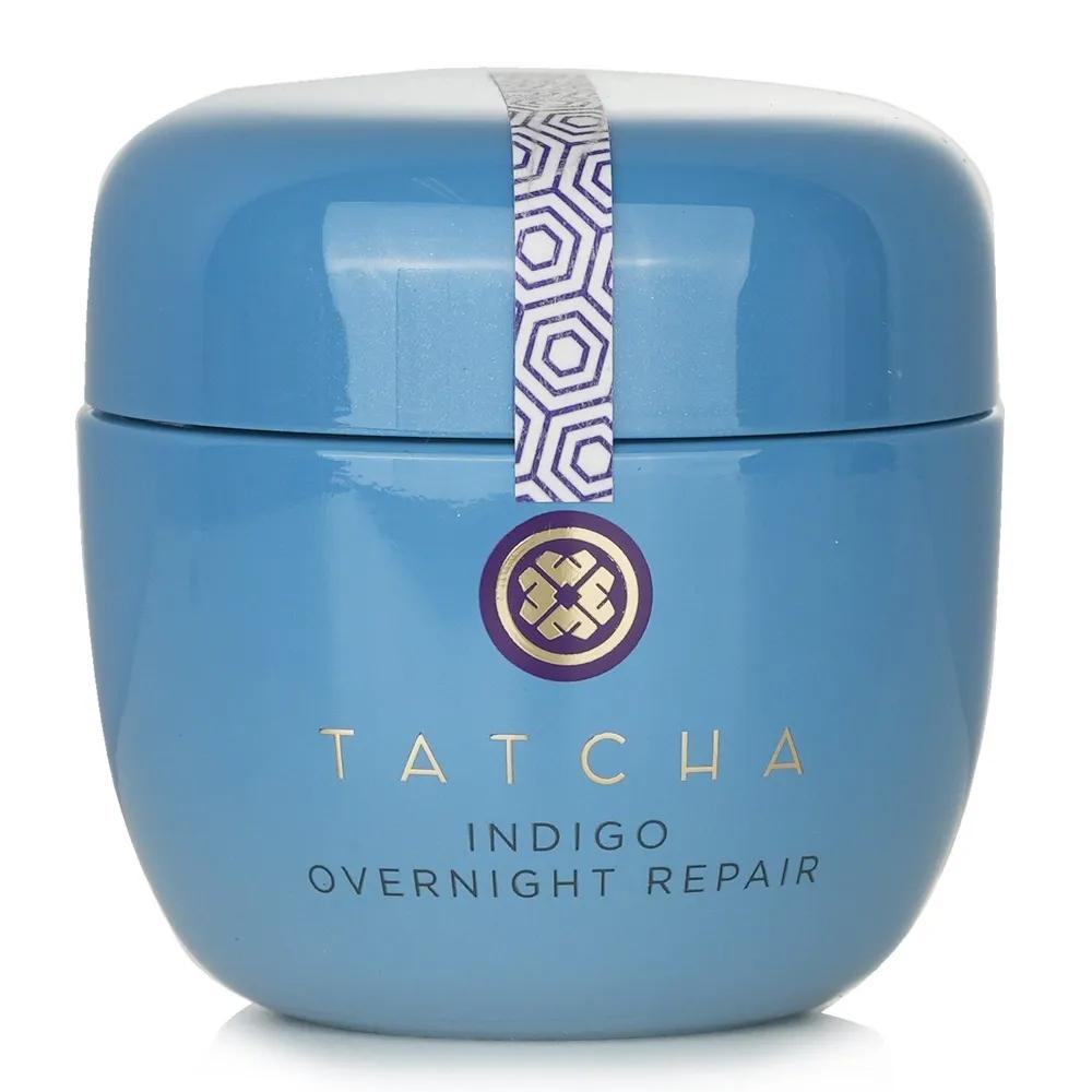 TATCHA Indigo Ночной восстанавливающий крем 50 мл / 1,7 унции
