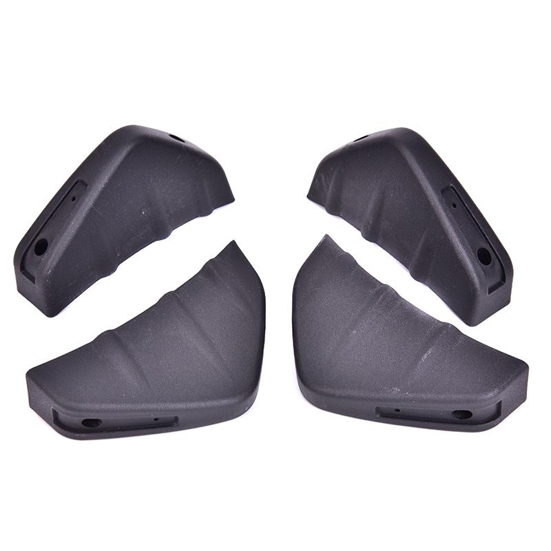 Автомобильный задний бампер, спойлер, диффузор, плавник акулы, защитный чехол, аксессуары, защита от столкновений