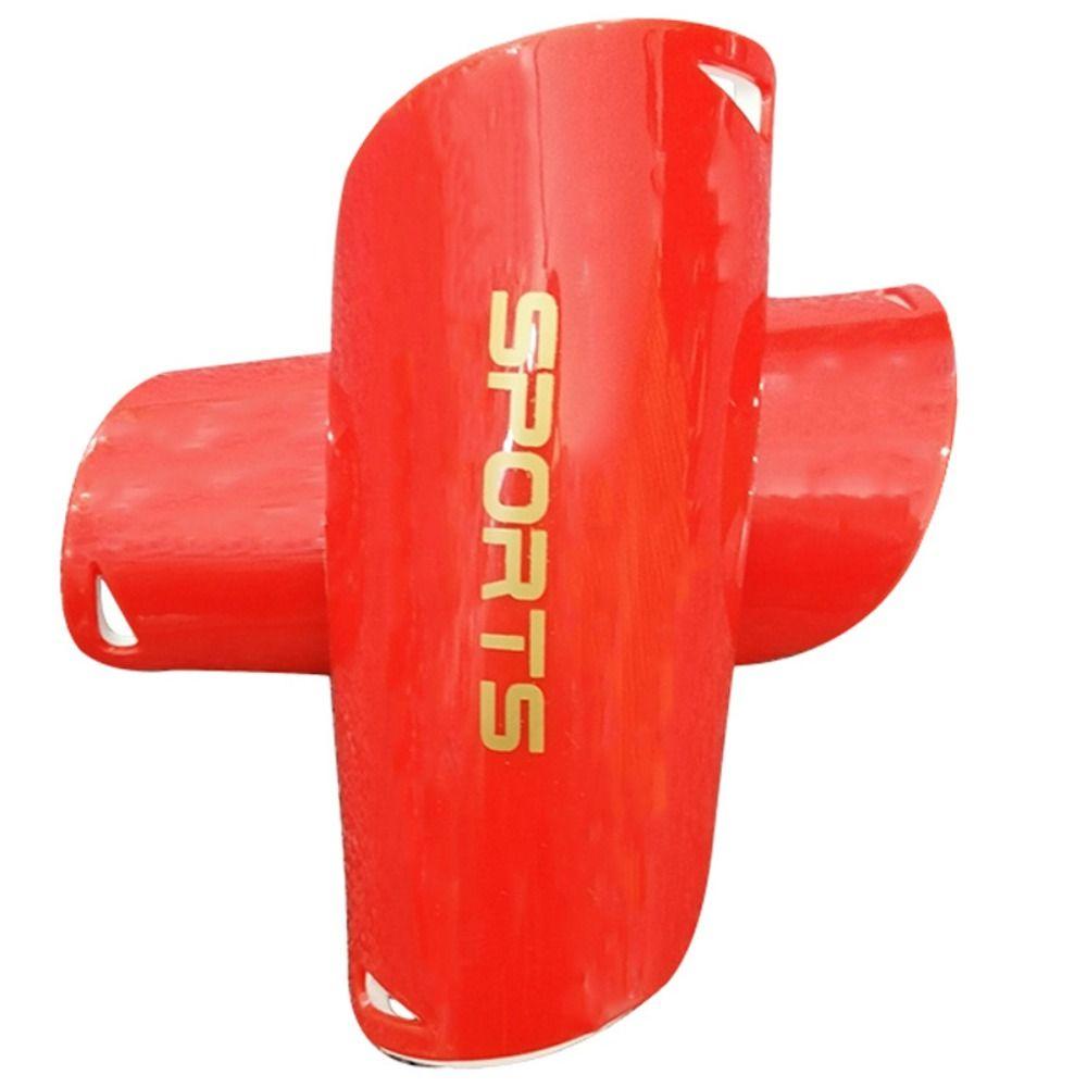 1 Pair PE Soccer Shin Pads Cover 8 Colors Leg Guard New Shin Pads Kids Boys Men