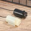 Mini Water Flowers USB Fish Tank Fountain Aquarium Supplies Motor Pump Submersible Pump