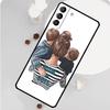 Чехол для телефона Samsung Galaxy S26 S25 S24 S20 S21 S22 S23 Ultra S10 Plus S25 FE Funda Cover для мамы, дочери, сына и папы.