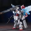 В наличии HG 1/144 RX-78F (EX-001 Стеклянное перо оборудование) Экспо Осака Yokohama Сборная модель Набор для сборки Фигурки Действия Коллекционные Игрушки