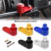 Motorcycle Brake Lock Switch Parking Button Lever Motorcycles Accessories