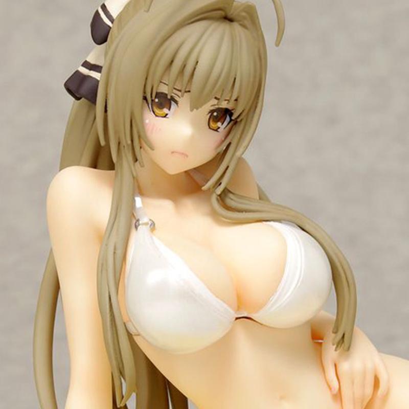 Японское аниме Wave Sento Isuzu Рисунок Аниме Сексуальные девушки ПВХ Фигурки Модель игрушки