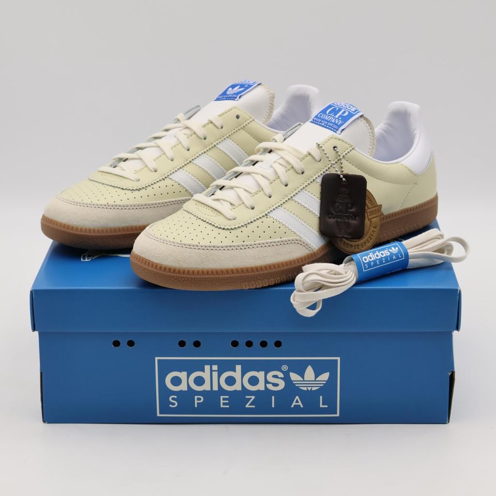 IH3299 C.P. Компания adidas Originals Wimberly Spezial Песочный (Мужской)