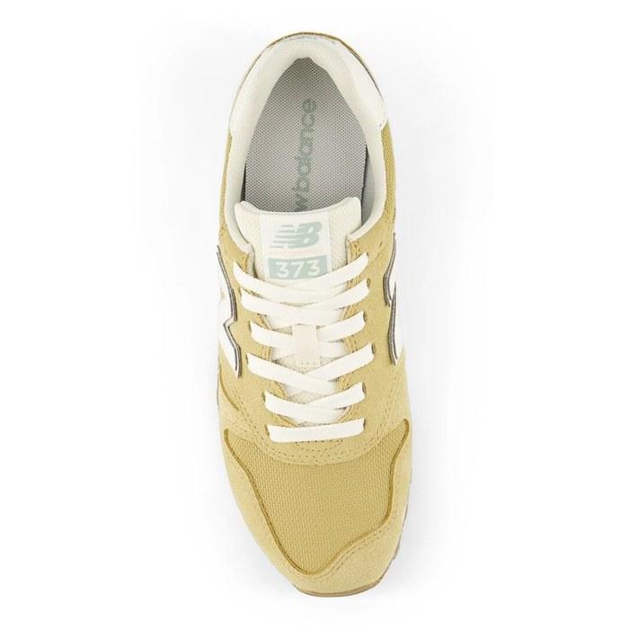 New Balance 373 B 1X1 (бежевый) 24,5 см
