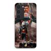 Чехол Для Samsung Galaxy S23 Plus Верстаппен молния Формула 1 Шлем F1 Maniacase