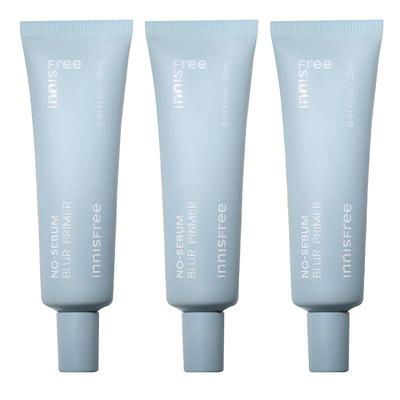 No-Sebum Blur Primer 25мл × 3