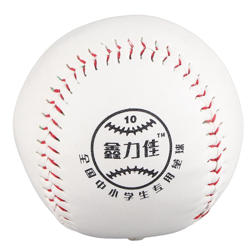 Soft Filling Practice Trainning PVC Hand Sewing Softball