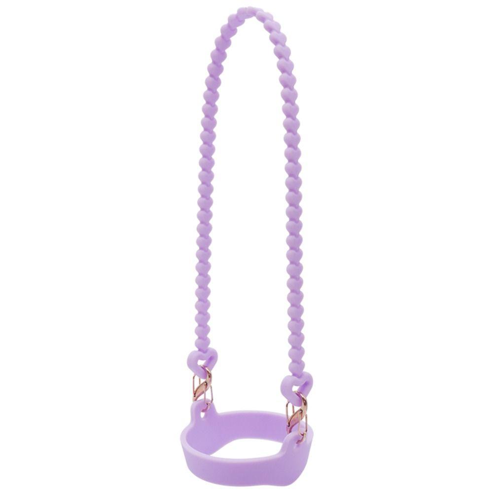 Soft Water Bottle Handle Anti-slip Water Cup Sling Strap for Stanley Cup Stanley Cup Accessories