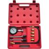VidaXL 9-piece Petrol Engine Compression Tester Kit