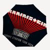 Rammstein, Europe Stadium Tour 2024 Automatic Opening and Closing, 8 rib Structure Portable Umbrella, Suitable for Men and Women in All Seas