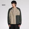 LESSISM Мужская осенняя повседневная куртка для улицы 2023