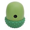 Dog Food Dispensing Ball Toy Acorn Shaped Interactive Slow Feeding Reduce Picky Eating Silicone Dog