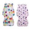 Stroller Seat Liners Baby Stroller Seat Cushion Double Side Baby Seat Pad for Newborn Infant Toddler Body Support Pad