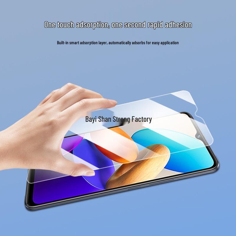 Закаленное стекло VIVO Y35M Full Glue Защитное стекло для экрана