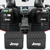 Car Storage Hanging Bag Back Seat Back Bag For Renegade Wrangler JK Grand Cherokee XJ Willys Compass Command Patriot