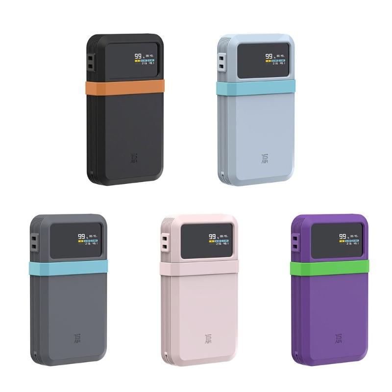 Гибкий защитный чехол для No.15 AIR 100W Аксессуары Ударопрочность Легкая очистка