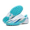 Новые детские футбольные бутсы для мальчиков и девочек, студенческие игровые спортивные бутсы, длинные шипы, сломанные шипы, молодежные тренировочные бутсы
