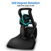 Автомобильный держатель для телефона на приборную панель, вращающийся на 360 градусов, регулируемое крепление для мобильного телефона в автомобиль, навигационная подставка, GPS, мобильный зажим, кронштейн ADM