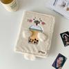 Плюшевый Тюлень A5 Фотоальбом: Фан-карты и Polaroid-книга воспоминаний для девочек