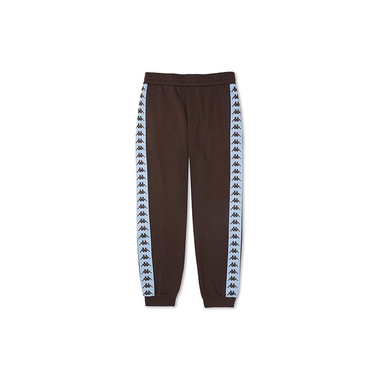 Kappa Casual Pants Men's Moderate Cuffed Pants K0D72AK85