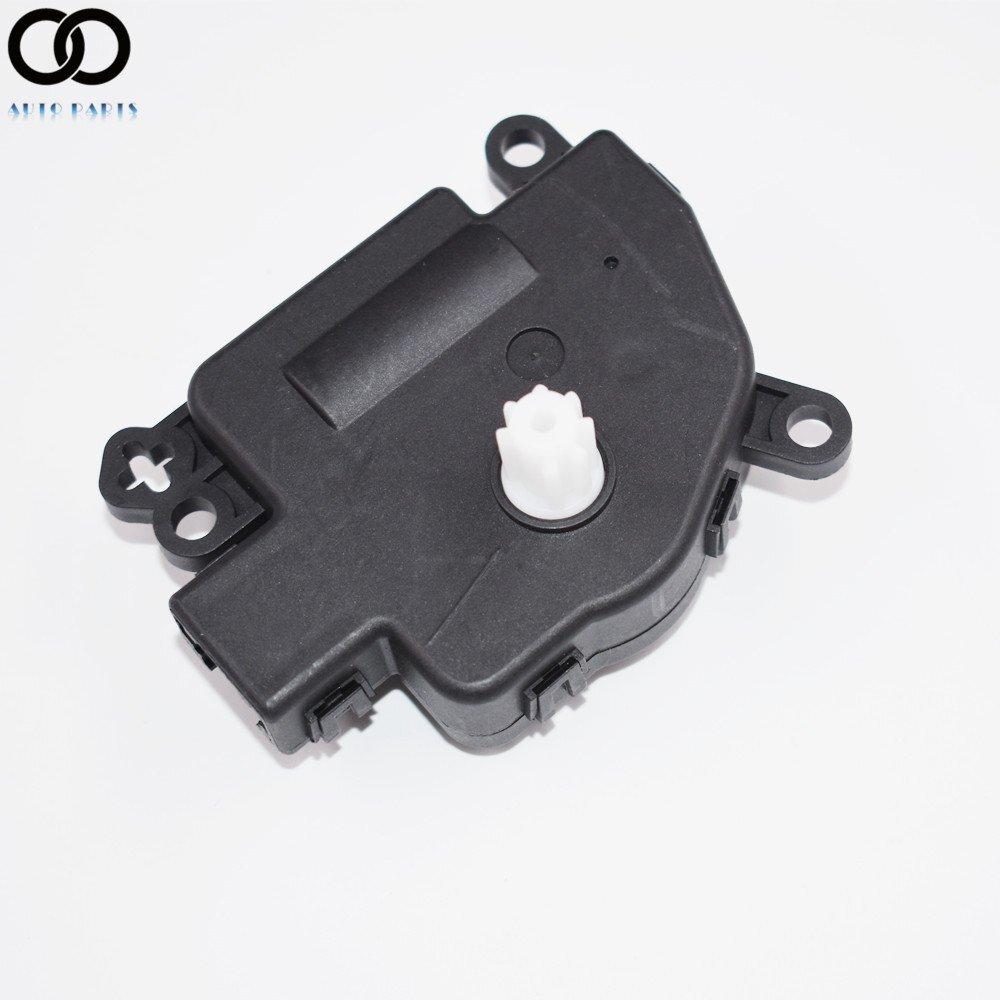 604-024 HVAC Heater Air Blend Door Actuator For Chrysler 300 Dodge Ram 2PCS