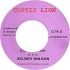 7inch Record DELROY WILSON - Can't Explain C19 Coptic Lion UK Reggae, Ska & Dub Used
