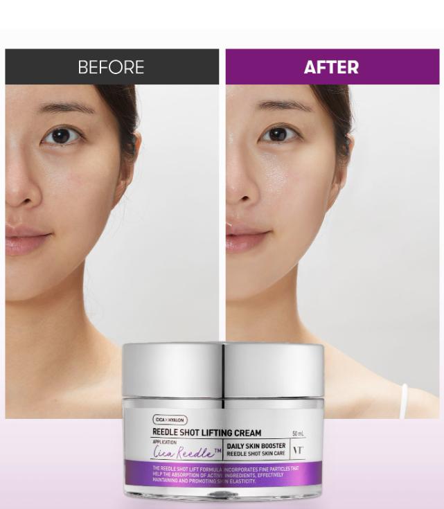 VT COSMETICS Крем-лифтинг Reedle Shot 50 мл