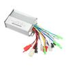 Electric Brushless Motor Controller Motor Speed Control Electric Scooter Bike Motor Controller 36V 48V 350W