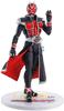 TAMASHII NATIONS Kamen Rider Wizard Flame Style 10th Anniversary 145mm Painted Movable Figure S.H.Figuarts (Shinkocho Seiho) Ver. Approx.