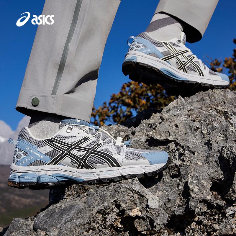 Asics GEL-KAHANA 8 FL Унисекс Беговая Обувь