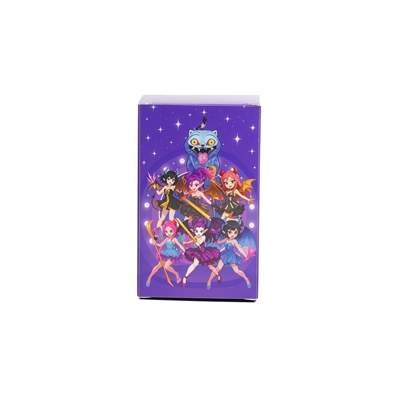 NEW Kpop Devil Hunter Rumi Zoe Mira anime polyvinyl chloride character collection blind box PVC figurines toys and collectibles