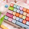 MOA Profile Gummy Bear PBT Двухцветная Сублимационная Непрозрачная Кастомная Клавиша для Механических Клавиатур