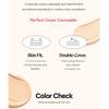 Moolda Skin Fit Double Cover Concealer 8g / 0.28oz.