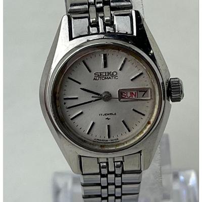 Б/у SEIKO с автоподзаводом