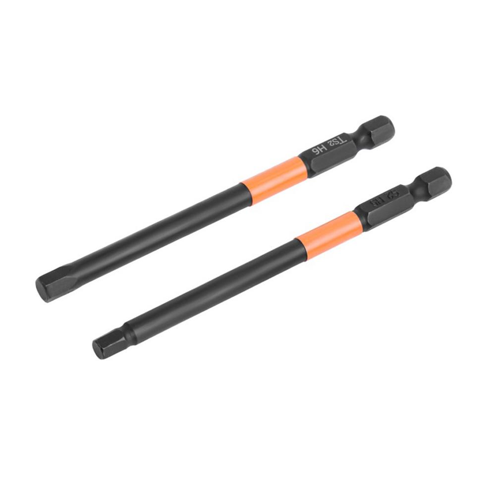 Шестигранный бит 1/4 дюйма из легированной стали высокой твердости шестигранник