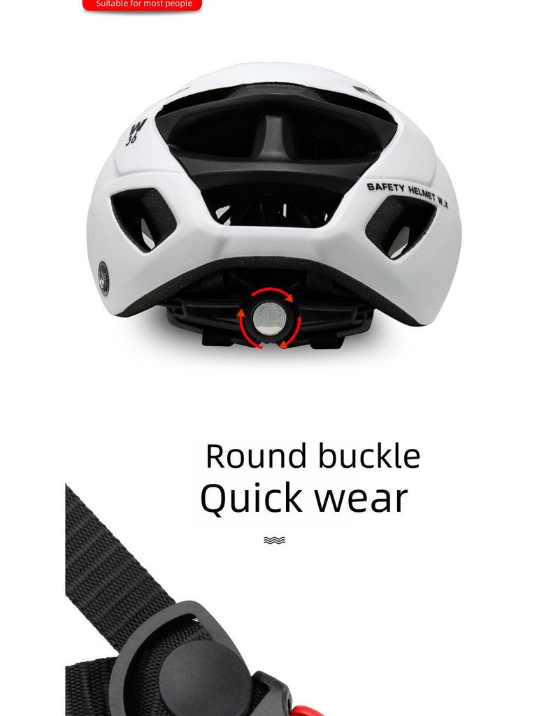 Велосипедный шлем для взрослых для езды по шоссе, горам, городу и на работу